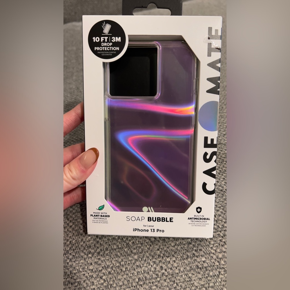 case-mate Soap Bubble IPHONE 13 PRO